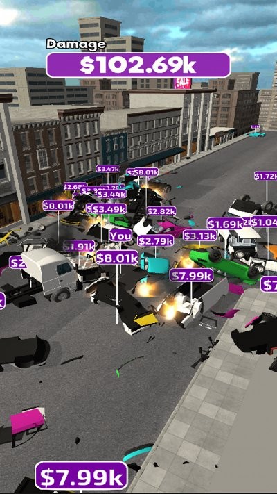 彈弓撞車(chē) v1.0 安卓版 2