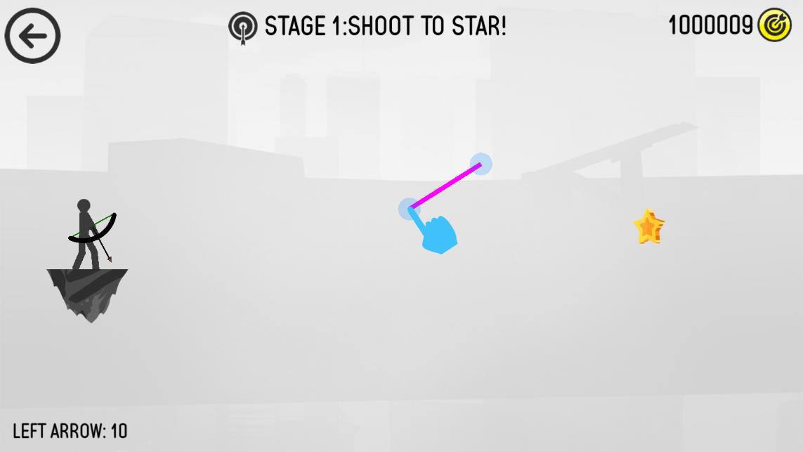 火柴人射手雙人對(duì)決 v1.0.5 安卓版 1