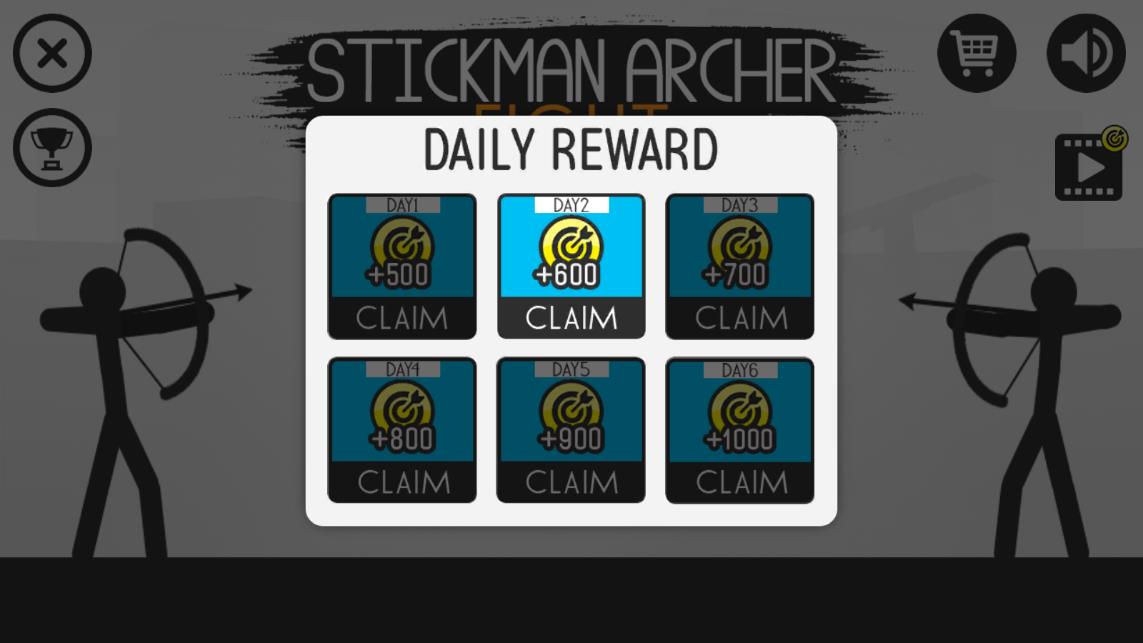 火柴人射手雙人對(duì)決 v1.0.5 安卓版 0