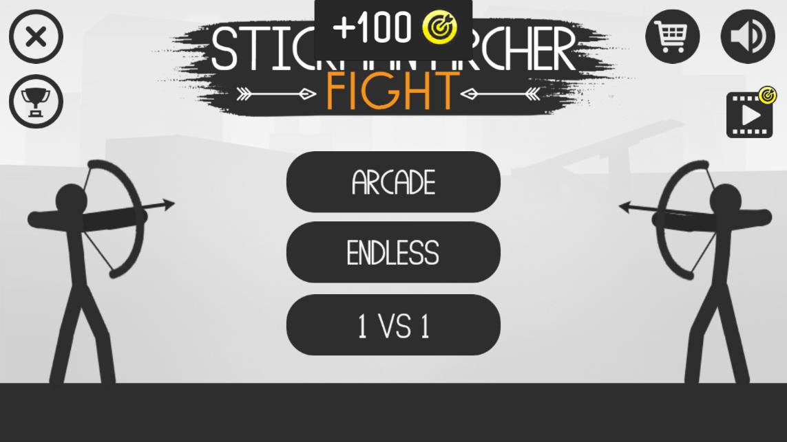 火柴人射手雙人對(duì)決 v1.0.5 安卓版 2