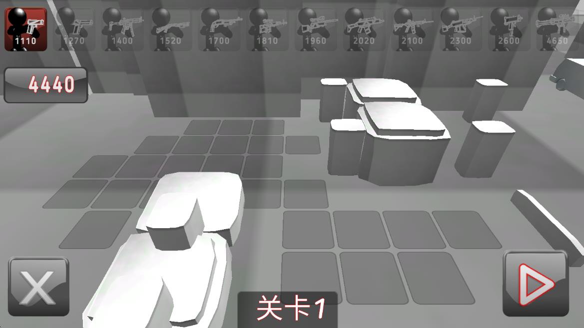 火柴人反恐槍戰(zhàn)模擬器 v1.0 安卓版 0