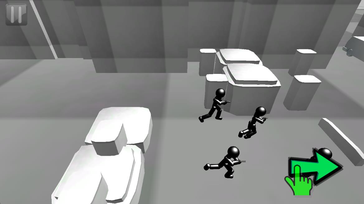 火柴人反恐槍戰(zhàn)模擬器 v1.0 安卓版 2