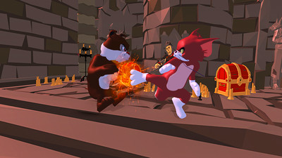 湯姆貓英雄格斗 v1.0 安卓版 1