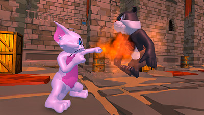 湯姆貓英雄格斗 v1.0 安卓版 0