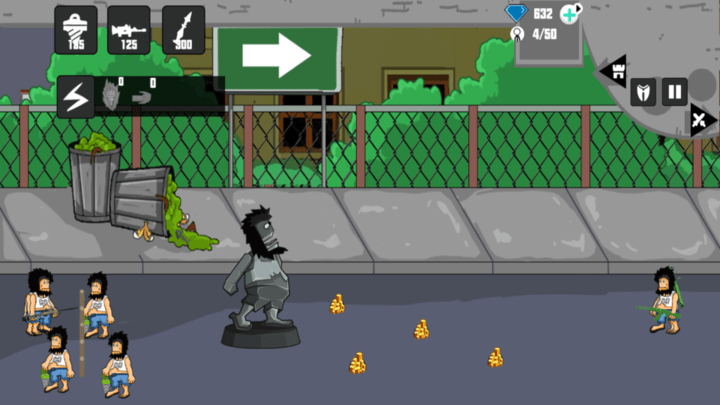 暴走食神無敵流浪漢 v1.0 安卓版 0