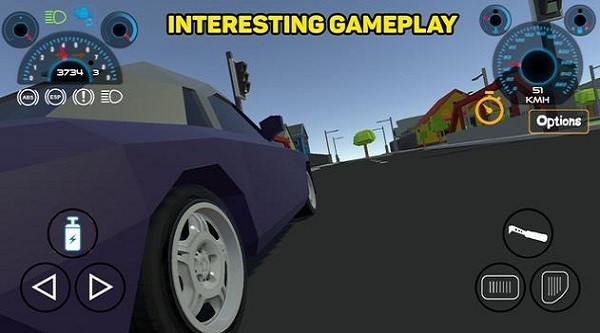 汽車像素漂移 v2.0 安卓版 1