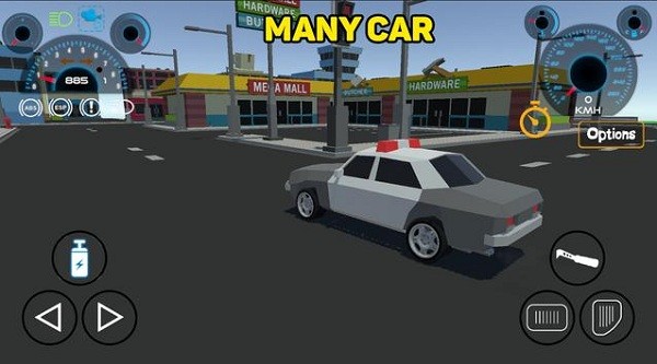 汽車像素漂移 v2.0 安卓版 2