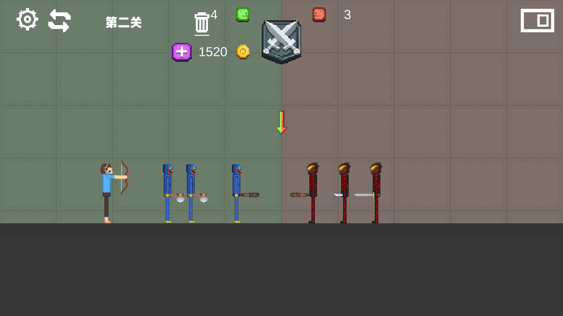 狂野甜瓜派對 v1.0 安卓版 2