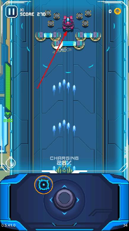 銀河街機射手 v0.5.41 安卓版 1