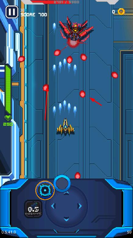 銀河街機射手 v0.5.41 安卓版 2