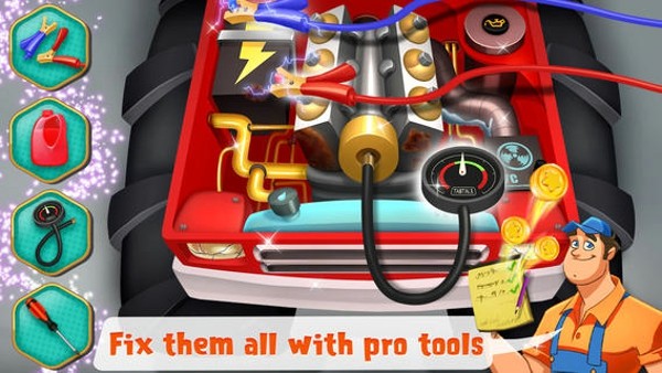 修理工麥克 v1.1.7 安卓版 0