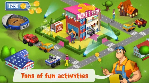 修理工麥克 v1.1.7 安卓版 1