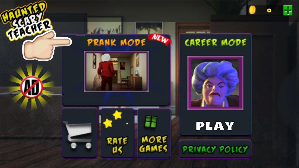 鬧鬼老師 v1.0.3 安卓版 0