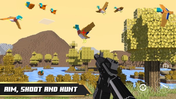 鴨子狩獵3d最新版 v0.2 手機(jī)版 4