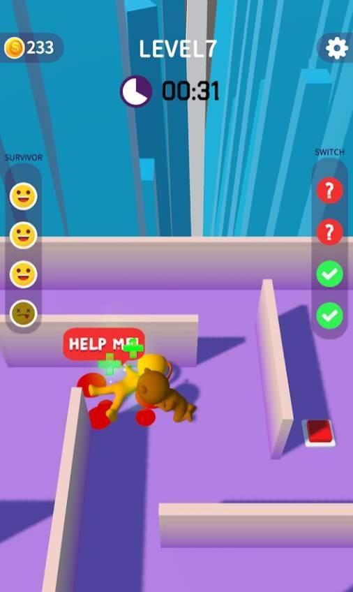 暴走捉迷藏 v1.1.9 安卓版 1