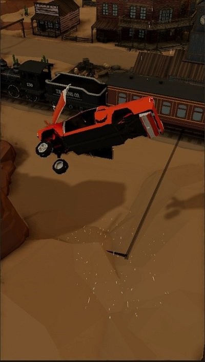 汽車碰撞速度 v1 安卓版 1