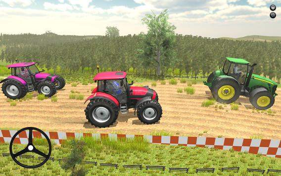 拖拉機(jī)模擬競技 v1.0.3 安卓版 1