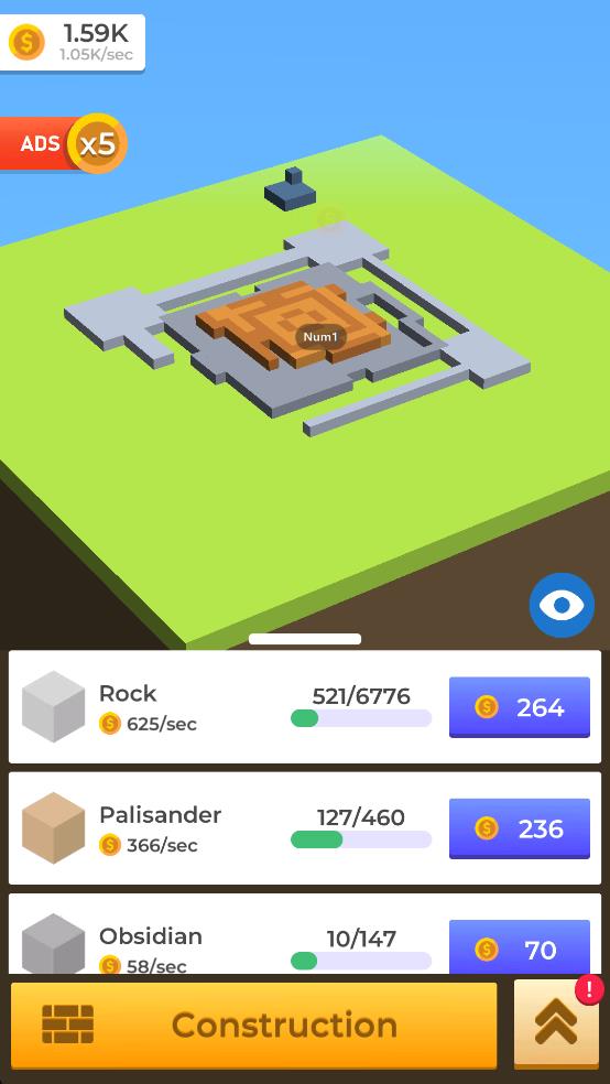 高塔建筑師 v1.2 安卓版 0