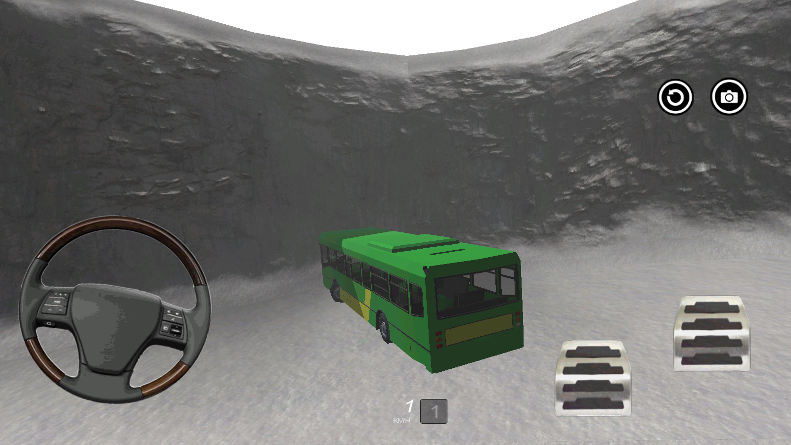 雪地巴士駕駛 v32 安卓版 0