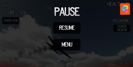 空中模擬狂炸戰(zhàn)斗機(jī) v2.05.2107 安卓版 0