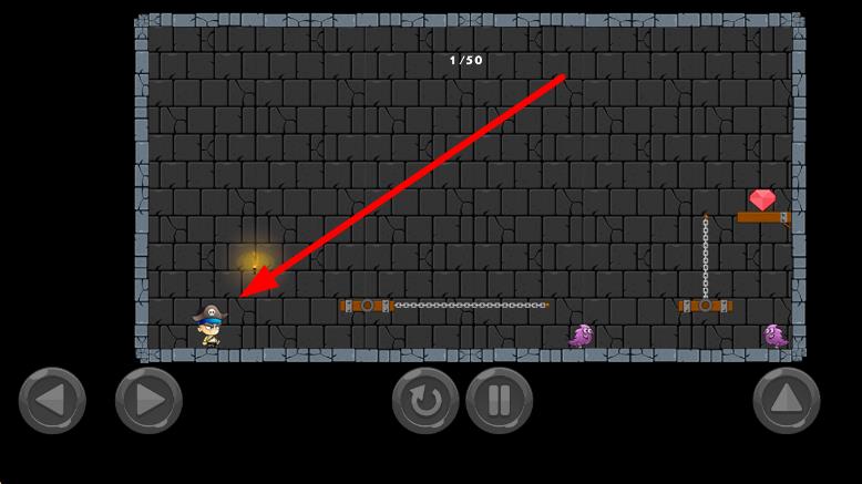 海盜寶藏洞 v1.0 安卓版 1