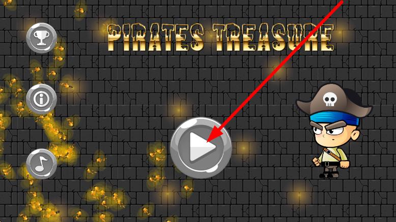 海盜寶藏洞 v1.0 安卓版 2