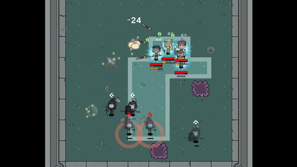 曹軍來(lái)襲 v1.2 安卓版 1