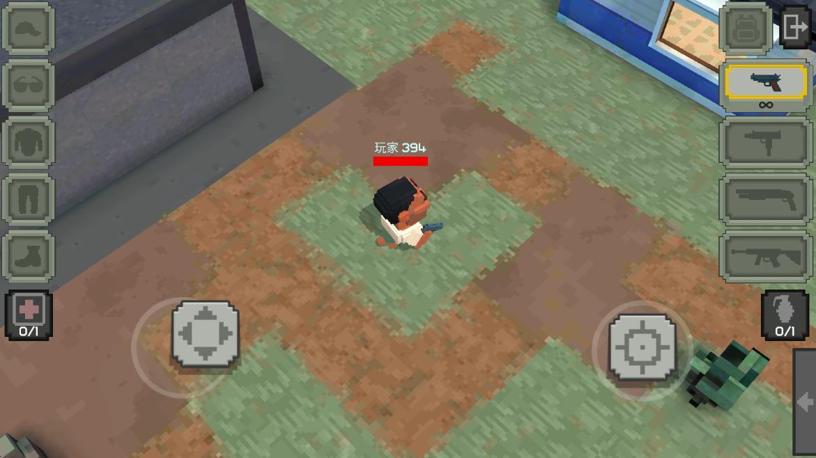 火線突襲之槍神歸來 v1.14 安卓版 0