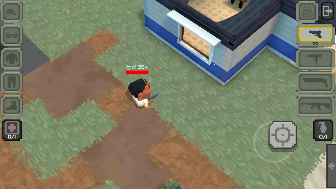 火線突襲之槍神歸來 v1.14 安卓版 2