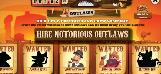 荒野西部冒險商業(yè)大亨 v1.6.5 安卓版 1