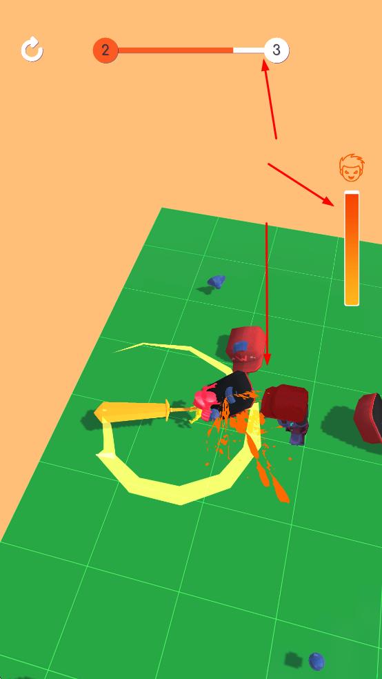 大寶劍砍僵尸 v0.1 安卓版 2