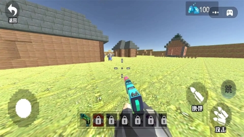 像素爆破手 v1.0 安卓版 0