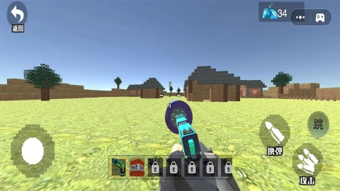 像素爆破手 v1.0 安卓版 2