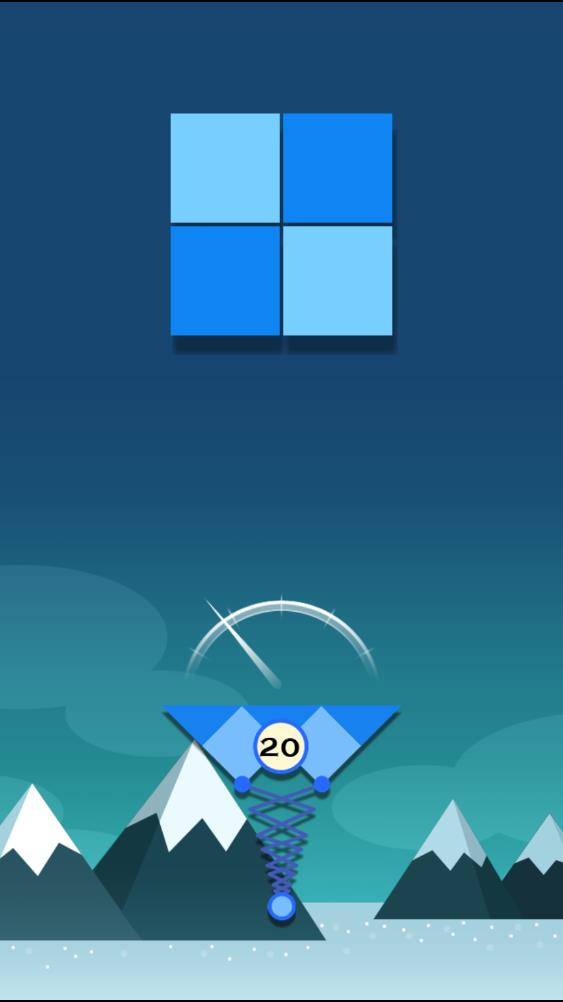 燦爛打磚塊 v2.2 安卓版 1