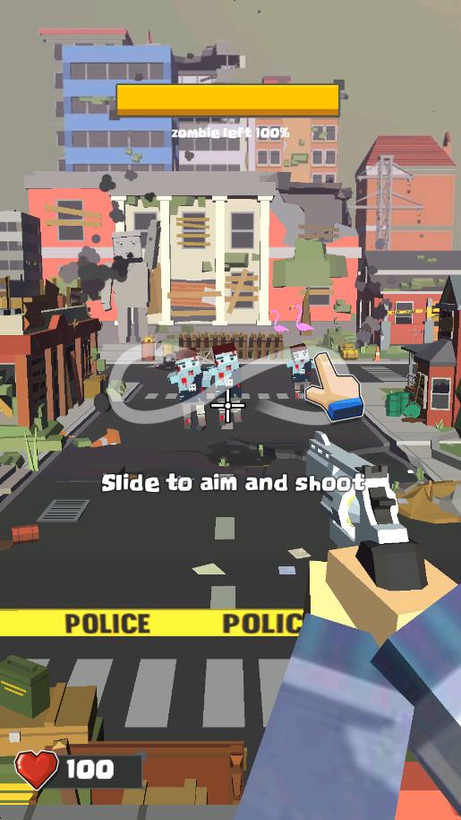 僵尸獵人生存戰(zhàn) v1.37 安卓版 0