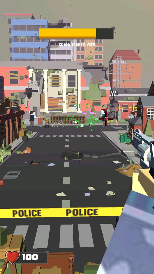 僵尸獵人生存戰(zhàn) v1.37 安卓版 1