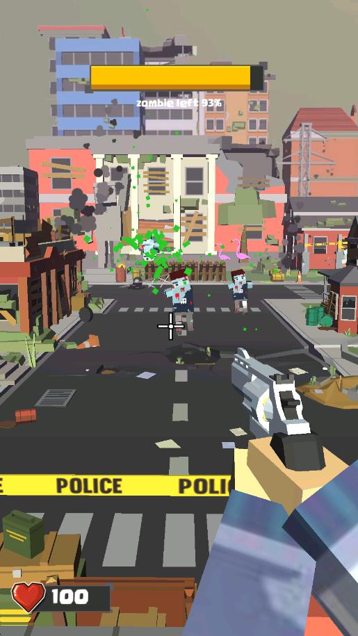 僵尸獵人生存戰(zhàn) v1.37 安卓版 2