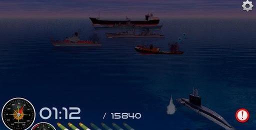 無聲潛艇 v2.1.0 安卓版 1
