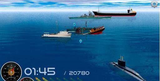 無聲潛艇 v2.1.0 安卓版 0