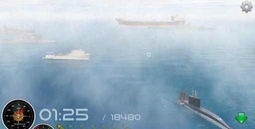 無聲潛艇 v2.1.0 安卓版 2