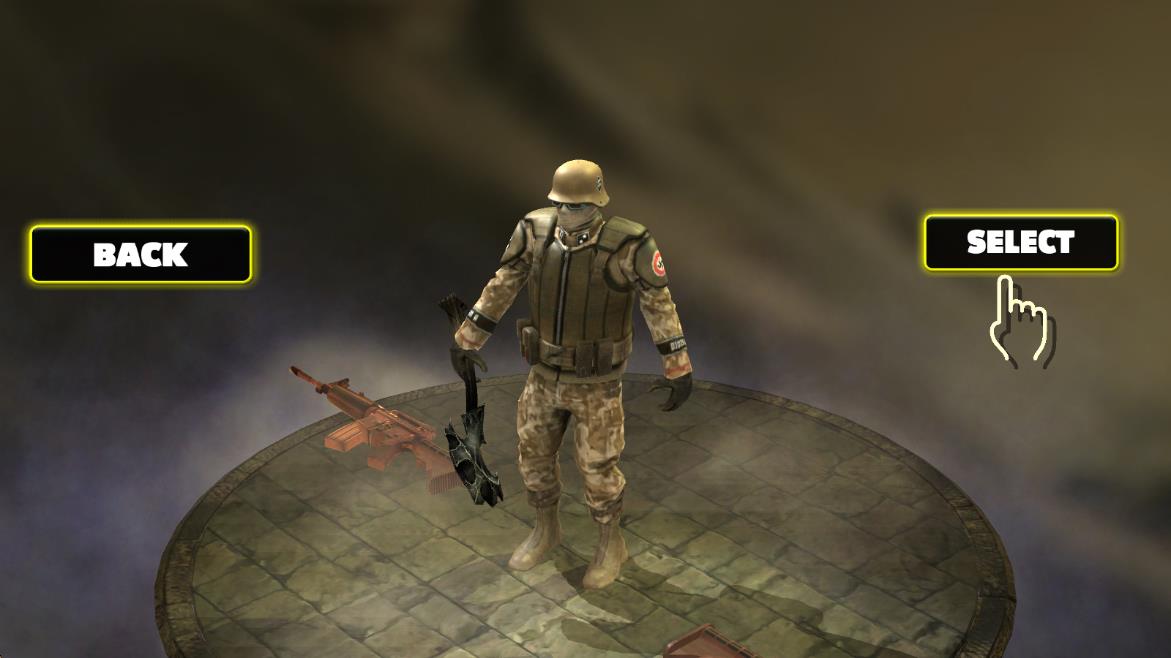 真實(shí)射擊模擬 v1.0.4 安卓版 1