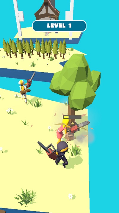 全民伐木 v1.0 安卓版 0