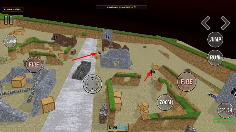 彩彈僵尸大戰(zhàn) v1.4 安卓版 2