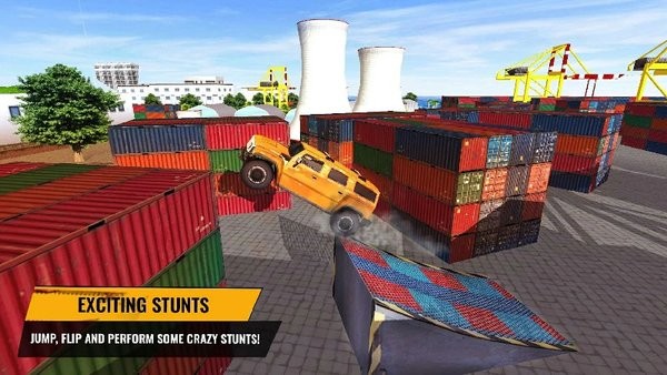 城市汽車賽車模擬器 v2.3 安卓版 2