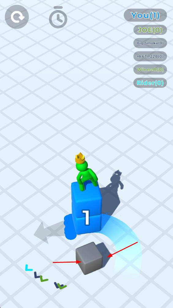 沖浪大作戰(zhàn) v0.1 安卓版 1