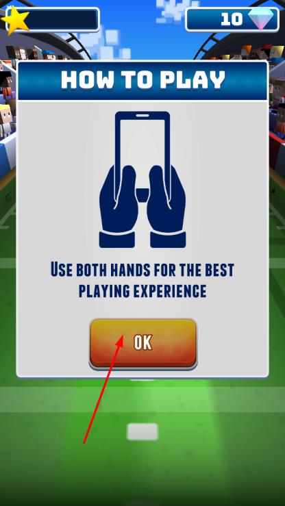方塊頭橄欖球斗獸場 v1.0.1_79 安卓版 1