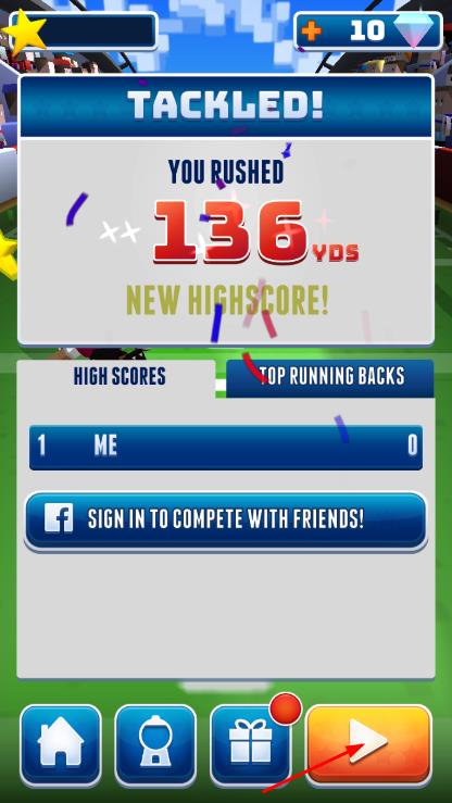 方塊頭橄欖球斗獸場 v1.0.1_79 安卓版 2