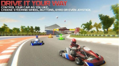 極限終極卡丁車 v1.0.1 最新版 1