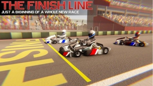 極限終極卡丁車 v1.0.1 最新版 0