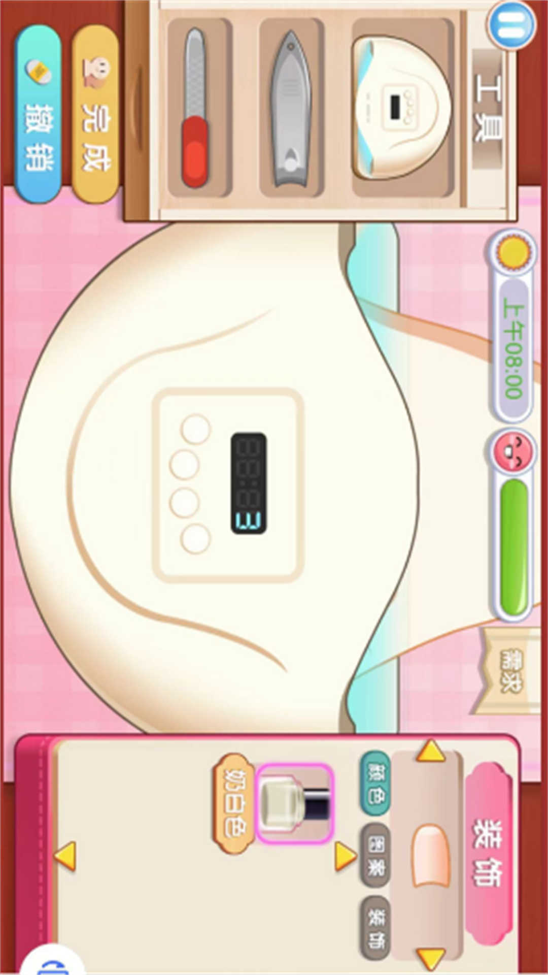 姐姐的美甲小店 v2025.07.766 手機版 2